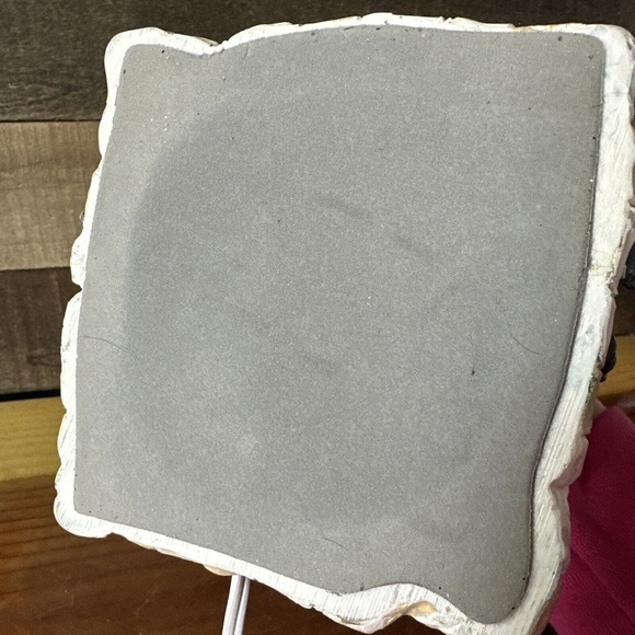 FIGI Graphics Garden Daisy Basket Table Lamp Cottage-core - Picture 8 of 8